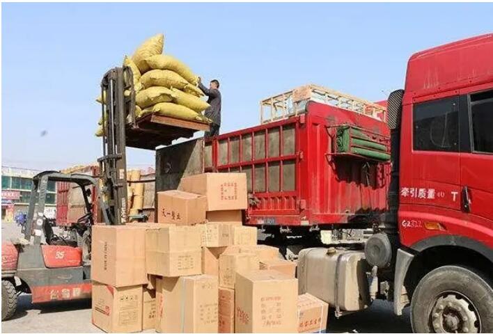 漳州到左云县物流专线