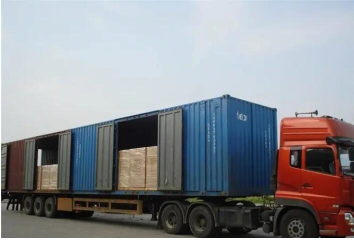 漳州到左云县整车运输